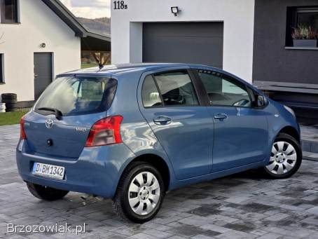 Toyota Yaris KLIMA 1.  3 2006