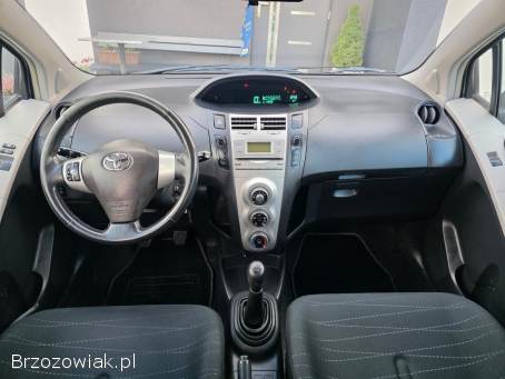 Toyota Yaris KLIMA 1.  3 2006