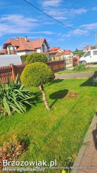 Nowa Cena!  Parterowy dom w Starej Wsi