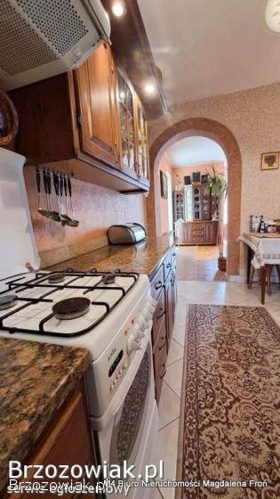 Nowa Cena!  Parterowy dom w Starej Wsi