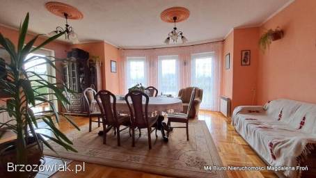 Nowa Cena!  Parterowy dom w Starej Wsi