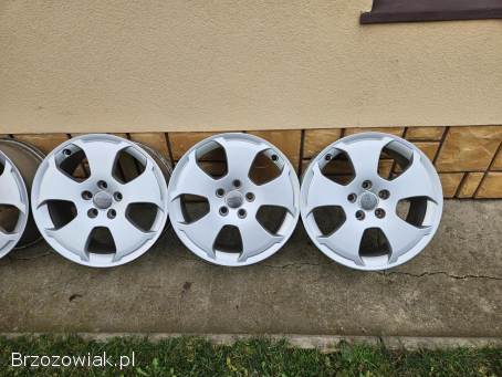 Alufelgi 17 5x112 Audi Skoda Vw Seat A6 a4 a3