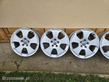 Alufelgi 17 5x112 Audi Skoda Vw Seat A6 a4 a3
