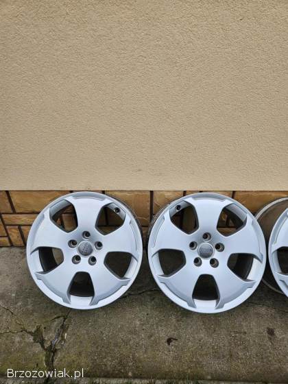 Alufelgi 17 5x112 Audi Skoda Vw Seat A6 a4 a3