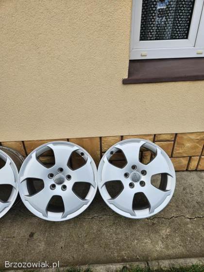 Alufelgi 17 5x112 Audi Skoda Vw Seat A6 a4 a3