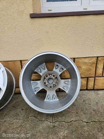 Alufelgi 17 5x112 Audi Skoda Vw Seat A6 a4 a3