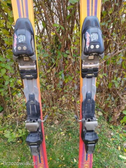 Sprzedam narty