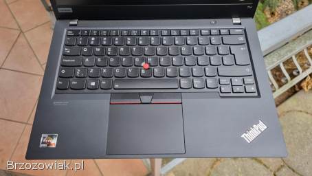 Lenovo ThinkPad T14 Gen 1 FHD IPS Ryzen 5 PRO 16GB Ram 512GB SSD Win11