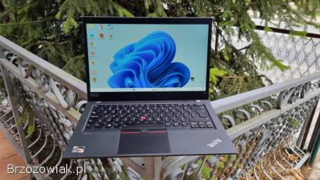 Lenovo ThinkPad T14 Gen 1 FHD IPS Ryzen 5 PRO 16GB Ram 512GB SSD Win11