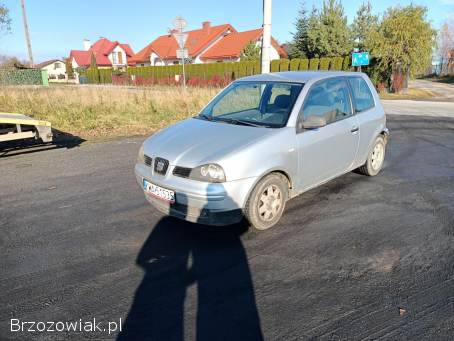 Seat Arosa 1.  0 03r 2003