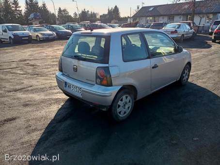 Seat Arosa 1.  0 03r 2003