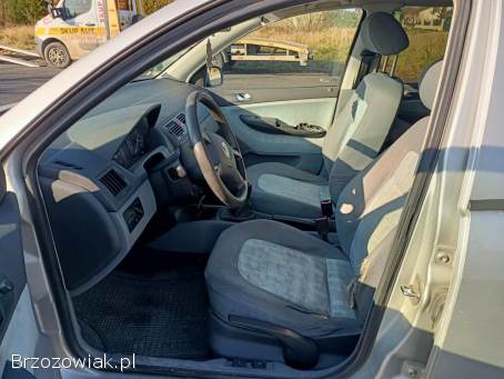 Škoda Fabia 1.  4 2001