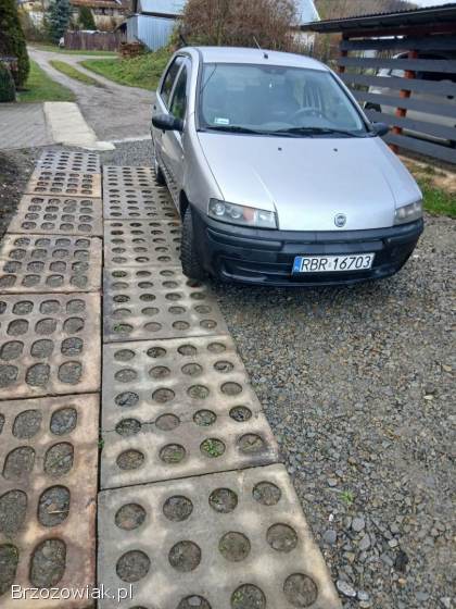 Fiat Punto 2003