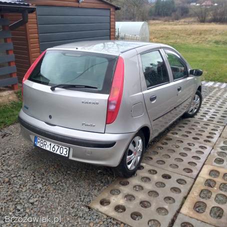Fiat Punto 2003