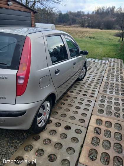 Fiat Punto 2003