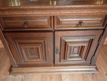 Komoda Dębowa