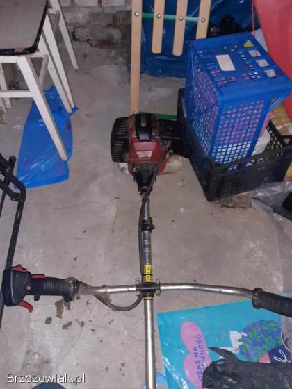 Kosa spalinowa Nac 2KM