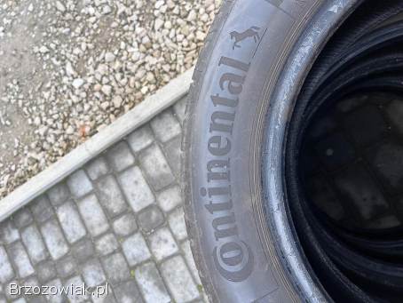 Sprzedam opony Continental