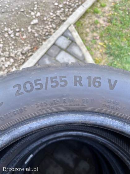 Sprzedam opony Continental