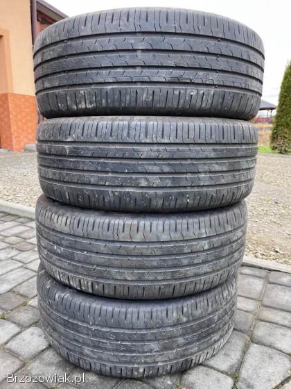 Sprzedam opony Continental