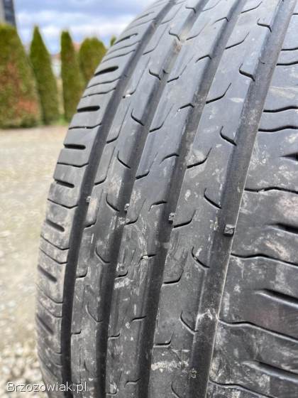 Sprzedam opony Continental