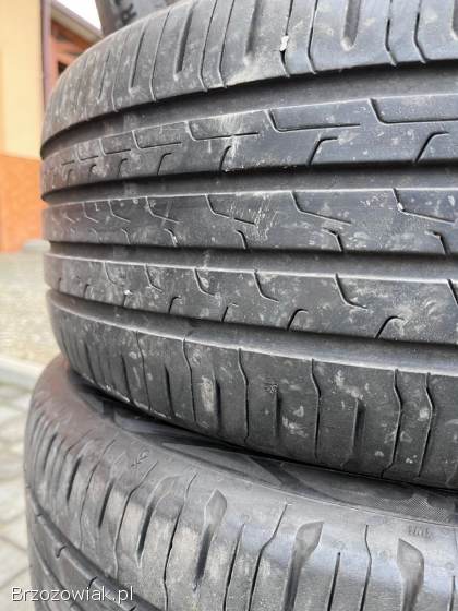 Sprzedam opony Continental