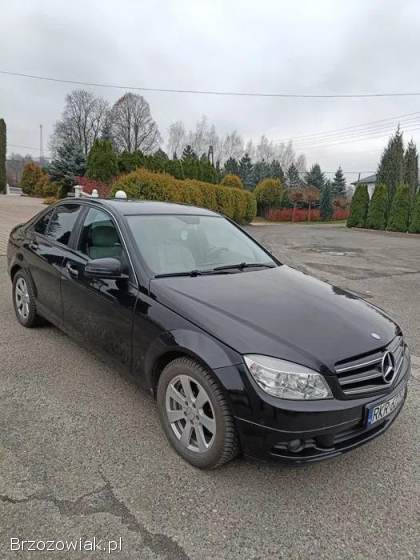 Mercedes-Benz Klasa C W204 2008
