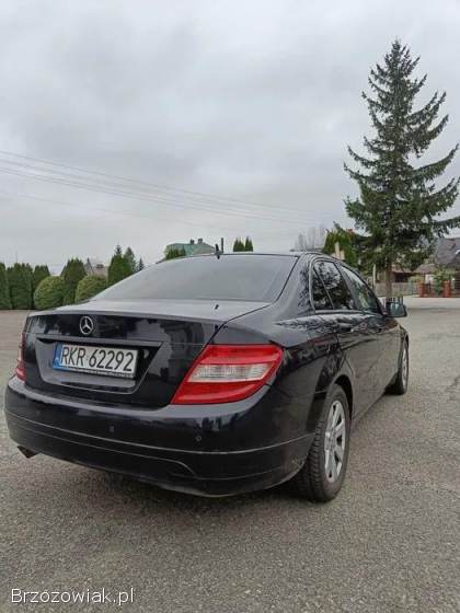 Mercedes-Benz Klasa C W204 2008