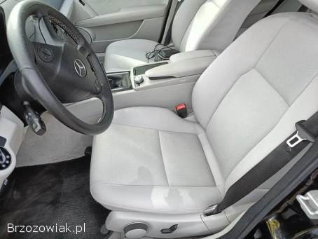 Mercedes-Benz Klasa C W204 2008