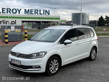 Volkswagen Touran Automat 2016
