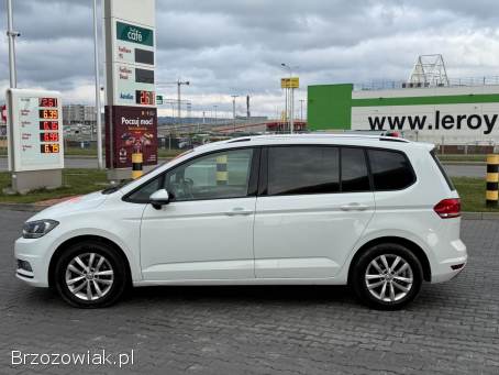Volkswagen Touran Automat 2016