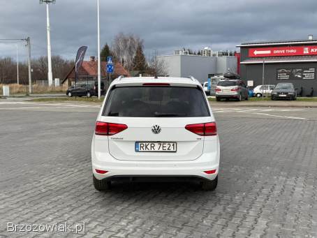 Volkswagen Touran Automat 2016