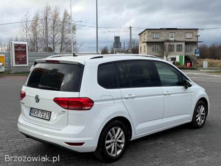 Volkswagen Touran Automat 2016