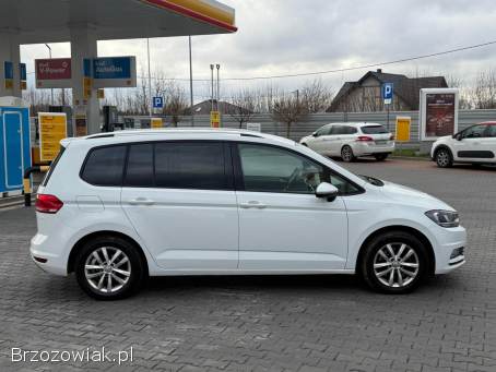 Volkswagen Touran Automat 2016