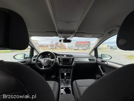 Volkswagen Touran Automat 2016