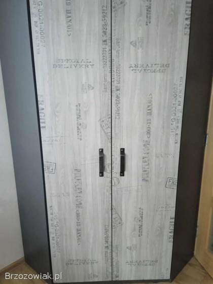 Sprzedam szafę narożna