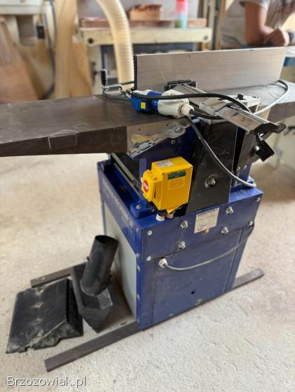 Strugarko wyrówniarka Electra Becum HC 260