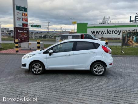 Ford Fiesta Zadbana 2017