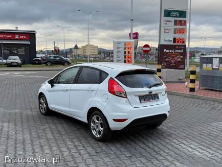 Ford Fiesta Zadbana 2017
