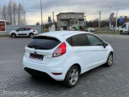Ford Fiesta Zadbana 2017