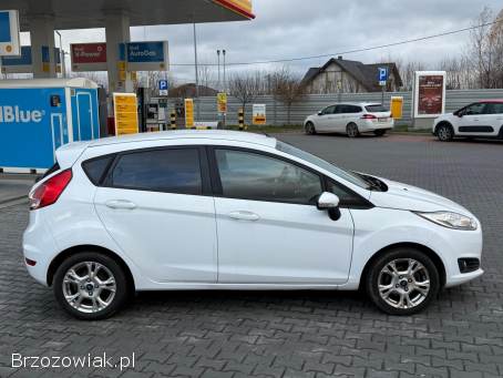 Ford Fiesta Zadbana 2017