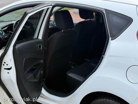 Ford Fiesta Zadbana 2017