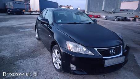 Lexus Is 220d 2007