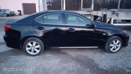 Lexus Is 220d 2007
