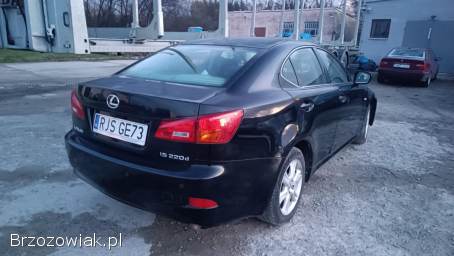 Lexus Is 220d 2007