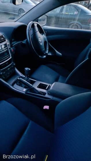 Lexus Is 220d 2007