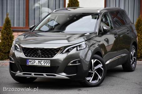 Peugeot 5008 2020