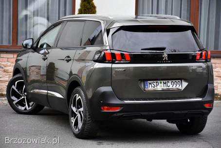 Peugeot 5008 2020