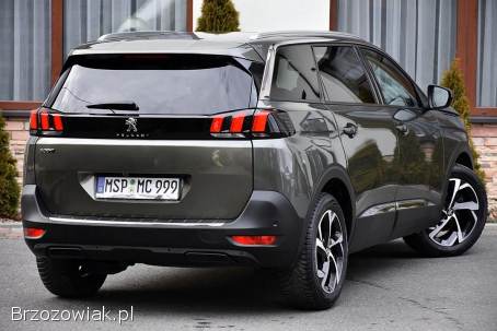 Peugeot 5008 2020