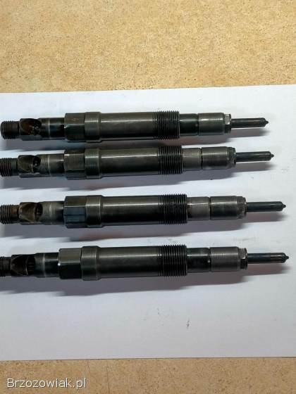 Wtryski do Ford Transit 2.  0 Mk 6